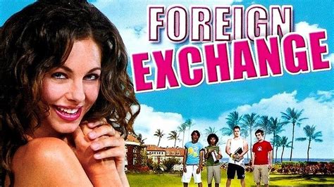 foreign exchange serie tv|Foreign Exchange (2008 film) .